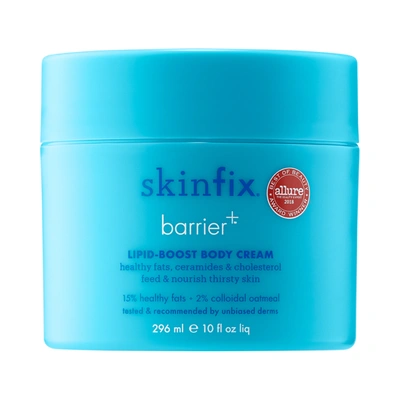 Skinfix Barrier+ Lipid-boost Body Cream 10 oz/ 296 ml