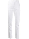 Pt05 'hysteric' Jeans In 0010 Bianco