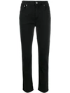 Pt05 Hysteric Slim Fit Jeans In Black