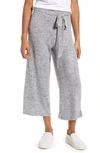 B Collection By Bobeau Doris Knit Crop Pants In Dew/ Nightfall