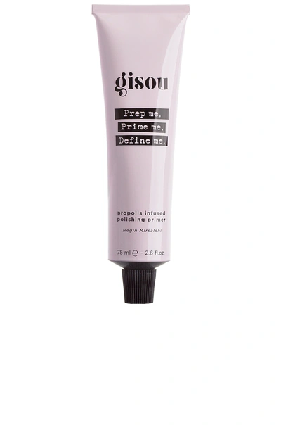 Gisou By Negin Mirsalehi Propolis Infused Polishing Primer In N,a