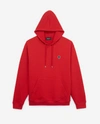 The Kooples Happy Skull Red Sweatshirt