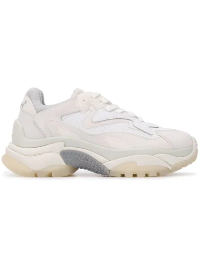 Ash Women's Addict Low-top Trainers In White