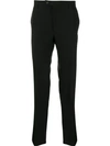 Golden Goose Venice Tailored Trousers In Black