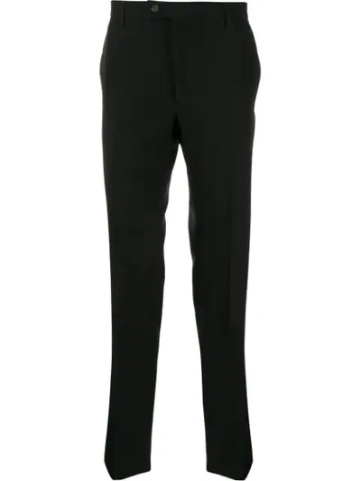 Golden Goose Venice Tailored Trousers In Black