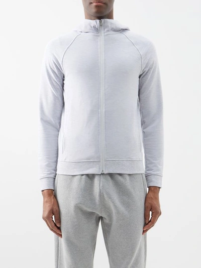 Lululemon City Sweat Pullover Hoodie In Grey