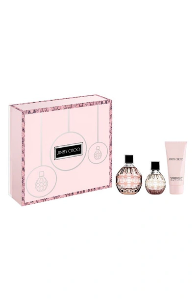 Jimmy Choo 3-pc. Eau De Parfum Gift Set