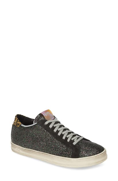 john glitter sneaker p448