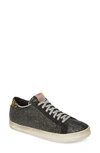 P448 Women's John Glitter Low-top Sneakers In Multicolor