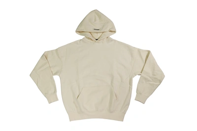 Essential hoodie online cream