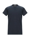 Daniele Alessandrini T-shirt In Blue