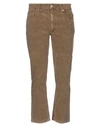 Department Five Pants In Khaki