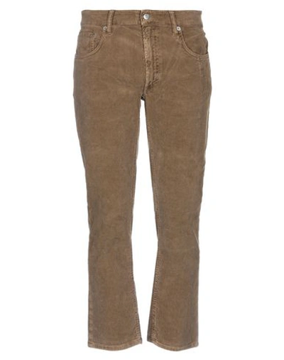 Department Five Pants In Khaki