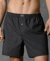 Polo Ralph Lauren Men's Underwear, Woven Boxer In Chelsea