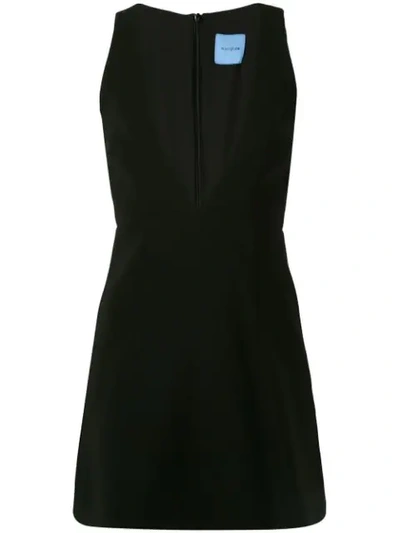 Macgraw Greenwich Mini Dress In Black