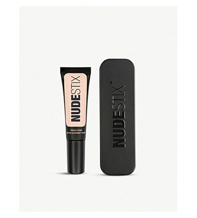Nudestix Tinted Cover Foundation 20ml In Nude 3.5