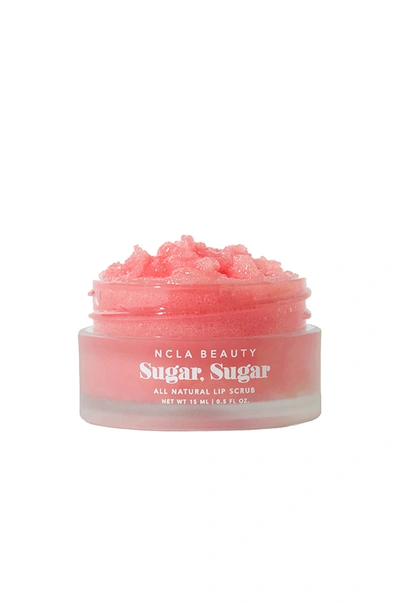 Ncla Sugar, Sugar 100% Natural Lip Scrub In Pink Champagne