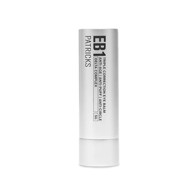 Patricks Eb1 Triple Correction Eye Balm With Delta Complex In N/a