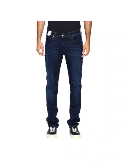 Re-hash Jeans Jeans Men  In Denim