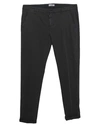 Dondup Casual Pants In Black