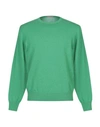 Cruciani Cashmere Blend In Emerald Green