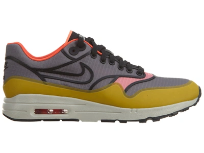 Pre-owned Nike Air Max 1 Ultra 2.0 Si Cool Grey Black-light Bone (women's) In Cool Grey/black-light Bone