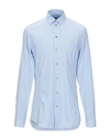 Patrizia Pepe Shirts In Blue