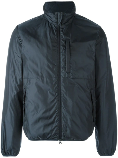 Aspesi Jilcon Padded Jacket In Blue