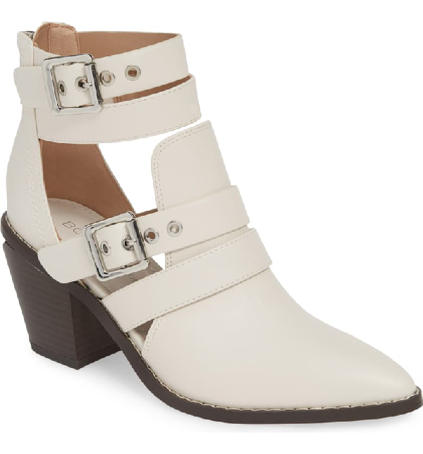 bcbg dani bootie