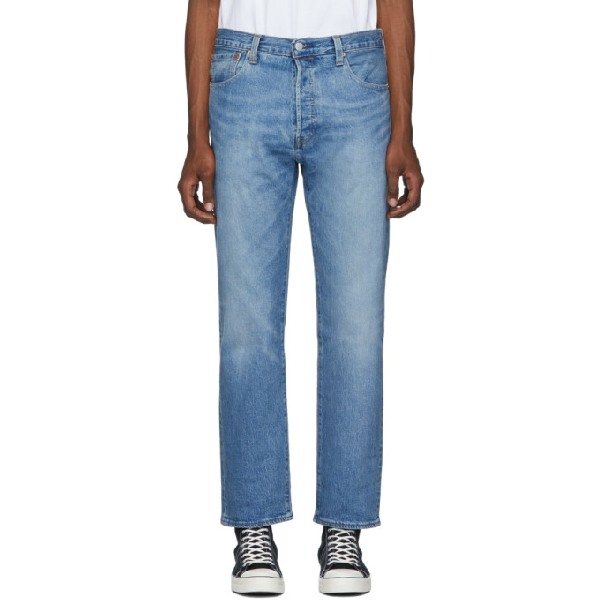 levis post modern blues 501