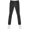 Michael Kors Parker Stretch Slim Fit Corduroy Pants In Graphite