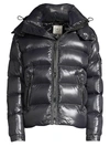 Sam Glacier Down Puffer Jacket In Steel