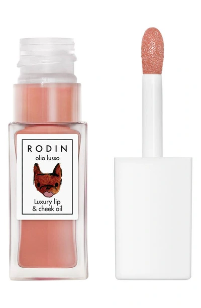 Rodin Luxury Lip & Cheek Oil In Heavenly Hopp