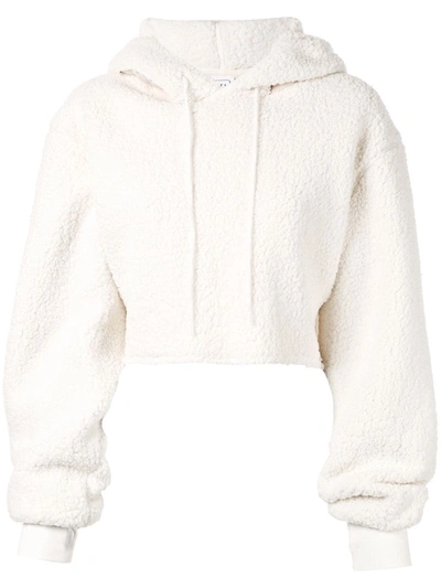 Nylora 'melany' Kapuzenpullover In White