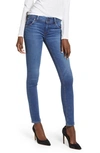 Hudson Collin Supermodel Skinny Jeans In Excursion