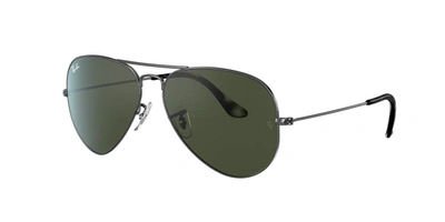 Ray Ban Ray In Green