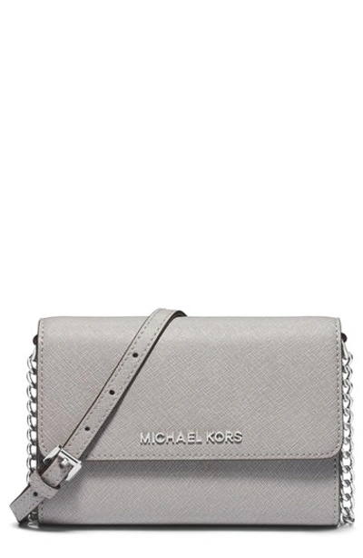 michael kors large phone crossbody