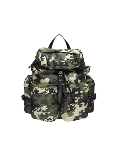Miu Miu Backpack In Military