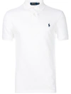 Polo Ralph Lauren Men's Classic Fit Performance Polo In White