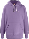 Champion Jersey Hoodie In Vs050