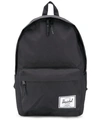 Herschel Supply Co Classic Xl Logo Patch Backpack In Black