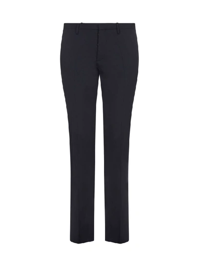 Dsquared2 Trousers In Black