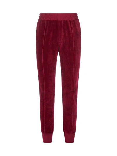 Haider Ackermann Trousers In Red