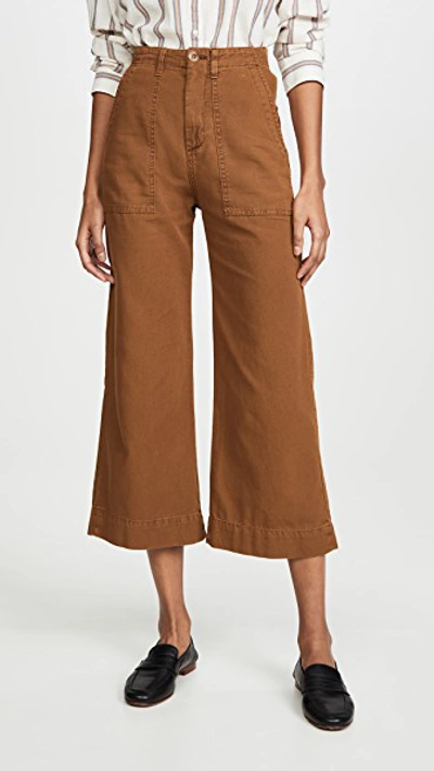The Great The General Pants In Copper