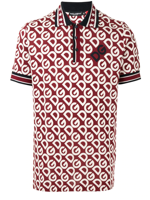 dolce gabbana t shirt polo