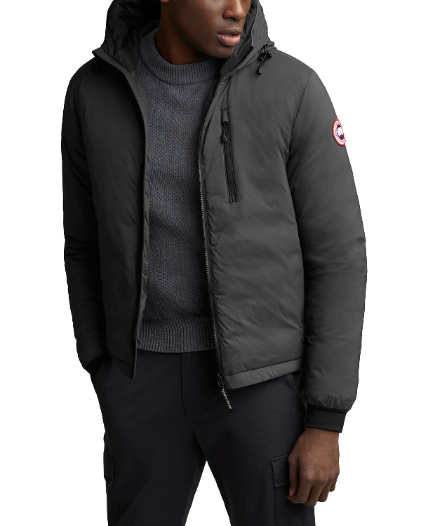 canada goose lodge graphite