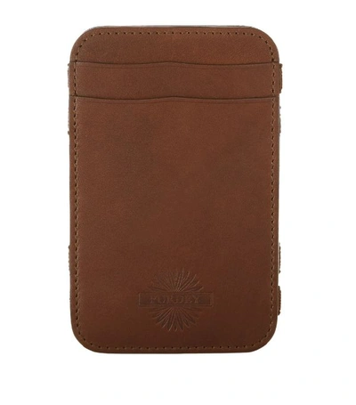 Purdey Leather Magic Wallet