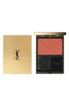 Saint Laurent Couture Blush In 03 Orange Perfecto