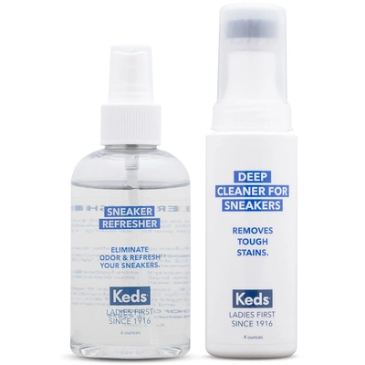 Keds Sneaker Cleaner Kit In Clear
