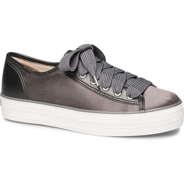 satin keds